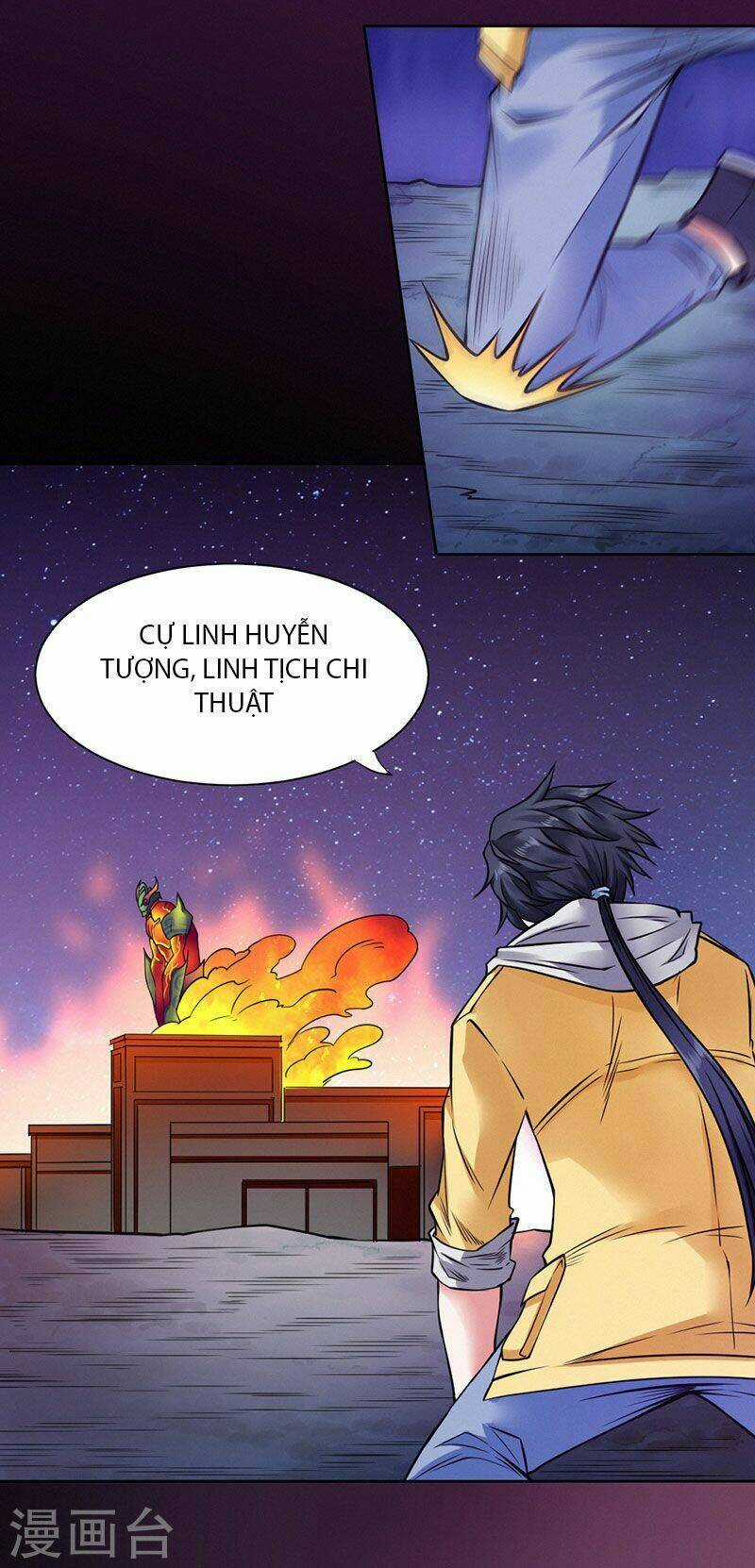 Nhất Phẩm Cao Thủ Chapter 96 trang 23