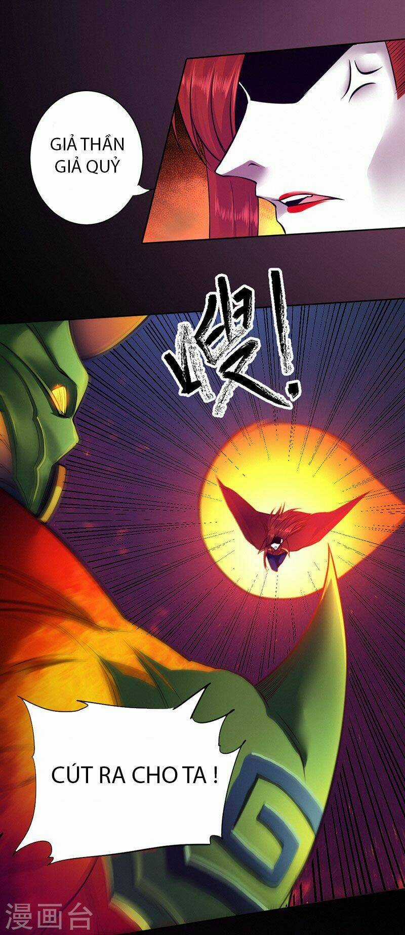 Nhất Phẩm Cao Thủ Chapter 96 trang 24