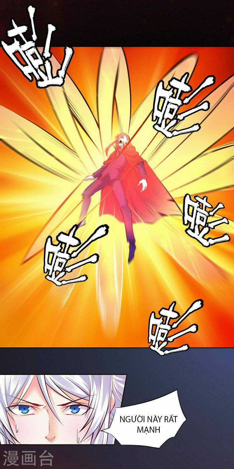 Nhất Phẩm Cao Thủ Chapter 96 trang 28