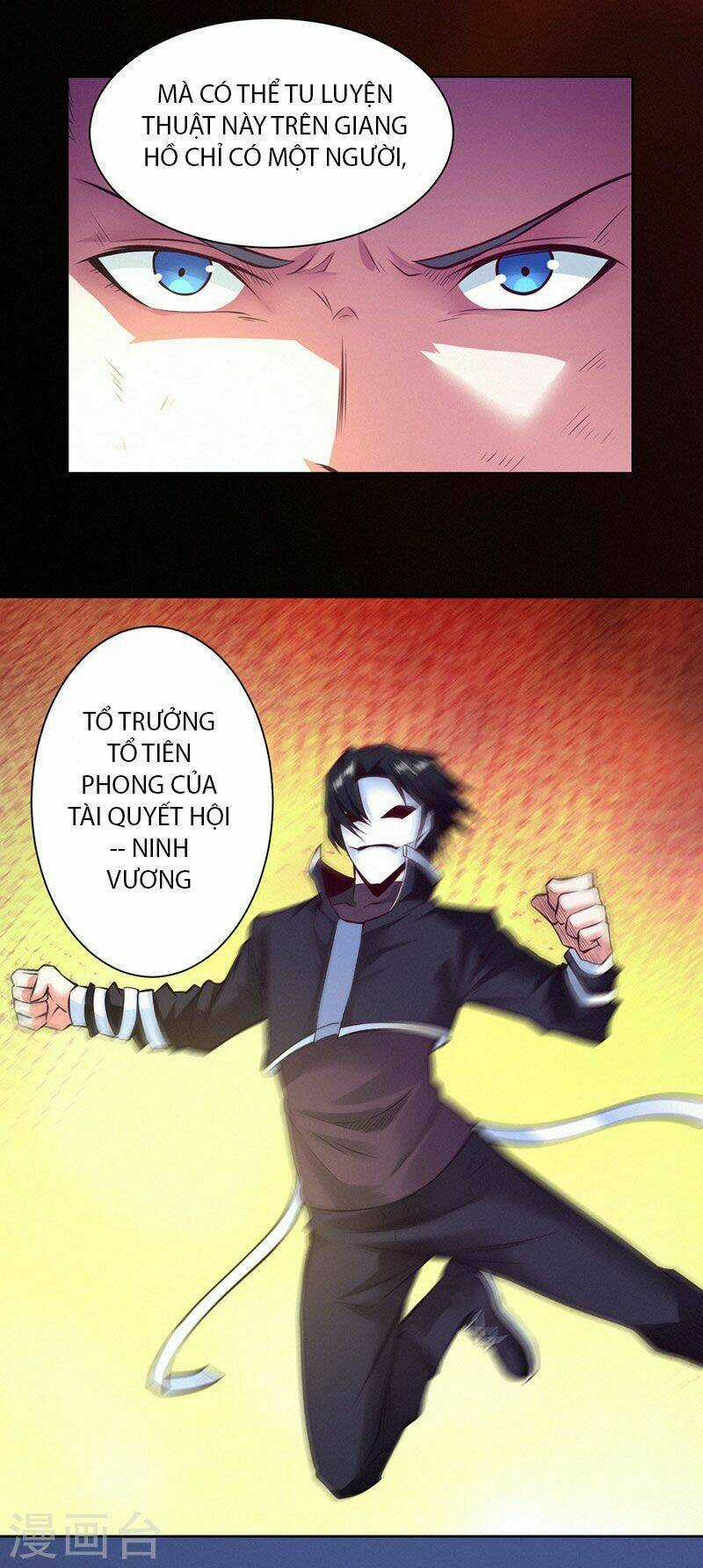 Nhất Phẩm Cao Thủ Chapter 96 trang 31