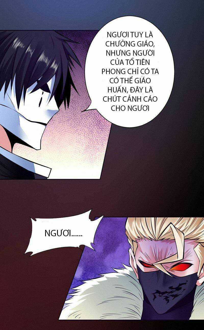 Nhất Phẩm Cao Thủ Chapter 96 trang 38