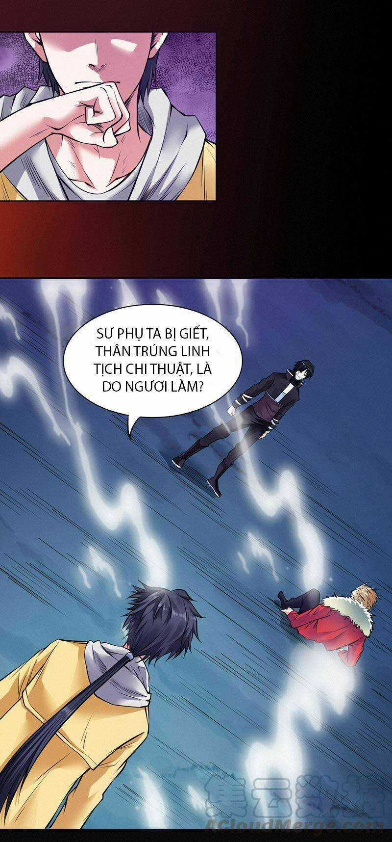 Nhất Phẩm Cao Thủ Chapter 96 trang 39