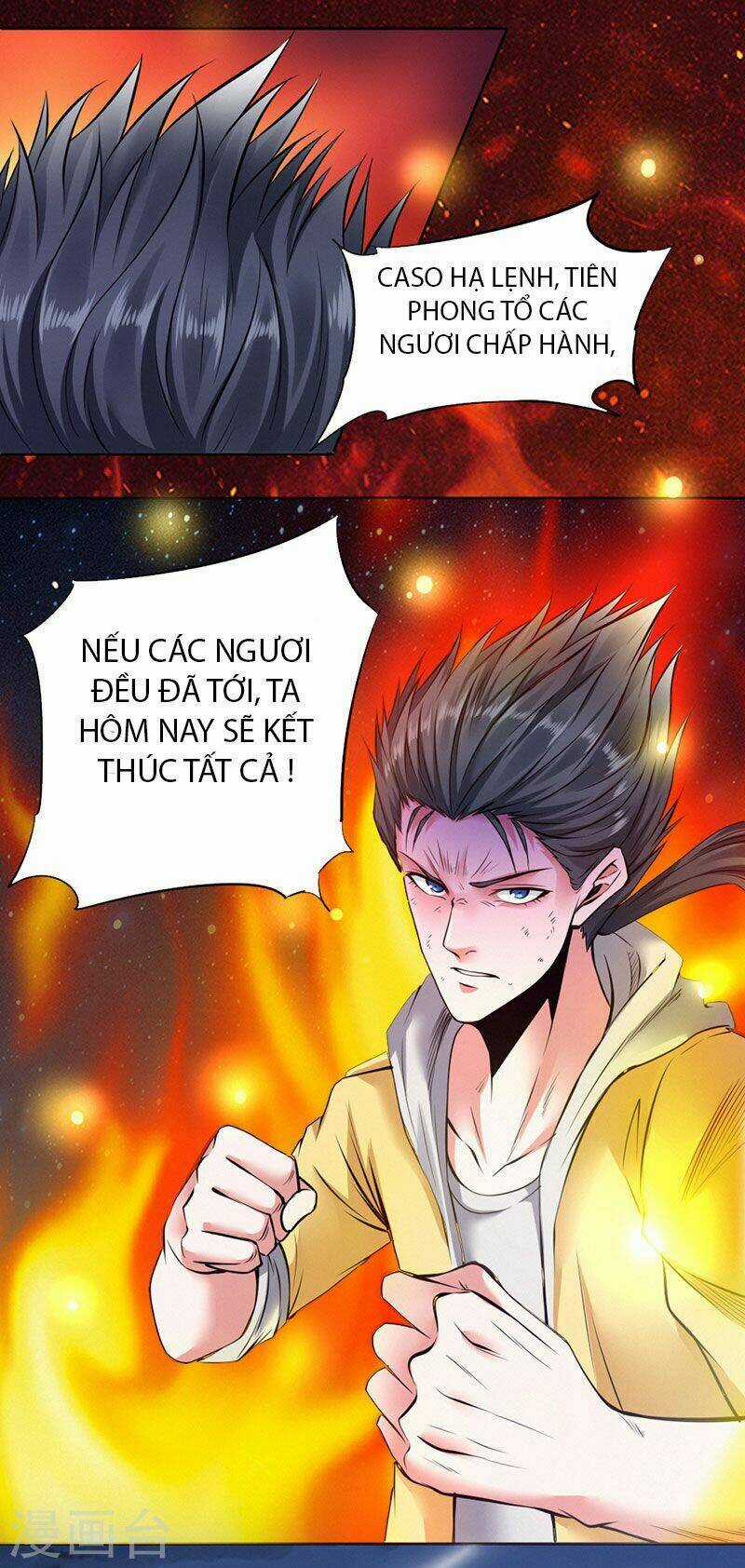 Nhất Phẩm Cao Thủ Chapter 96 trang 41