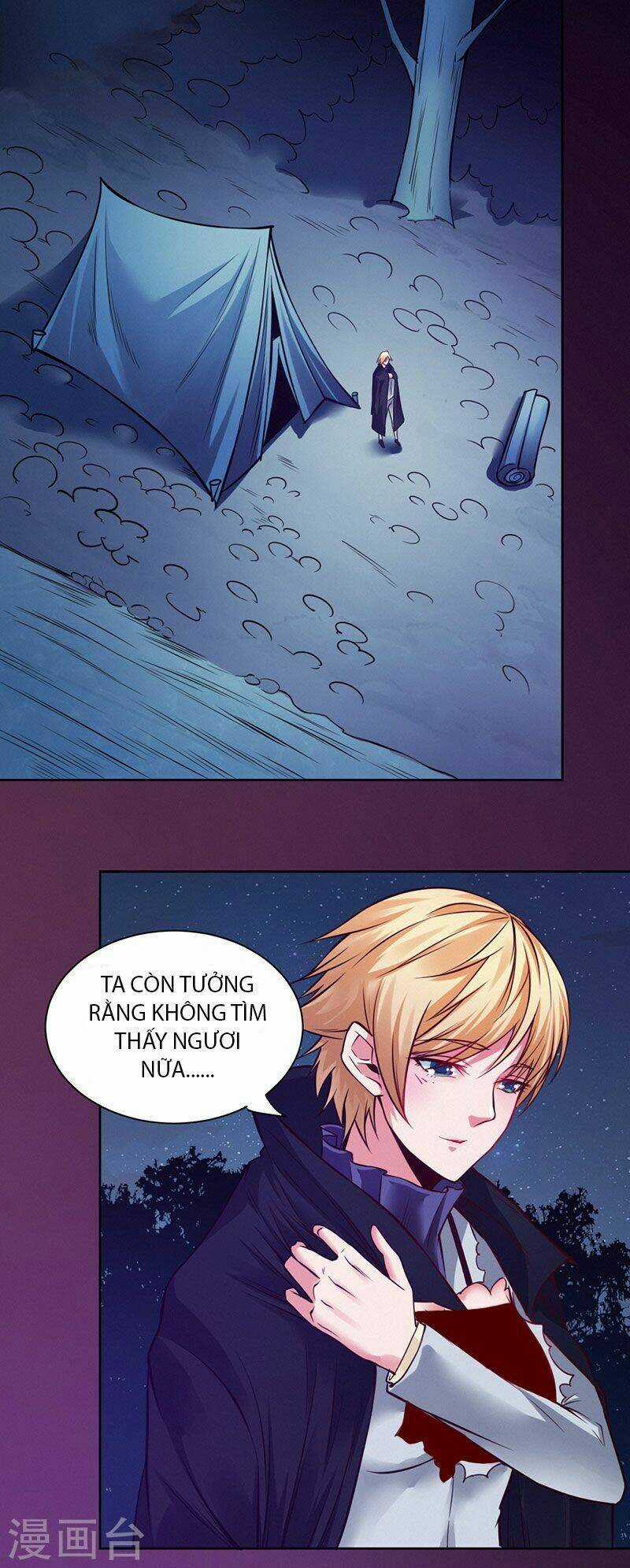Nhất Phẩm Cao Thủ Chapter 96 trang 8
