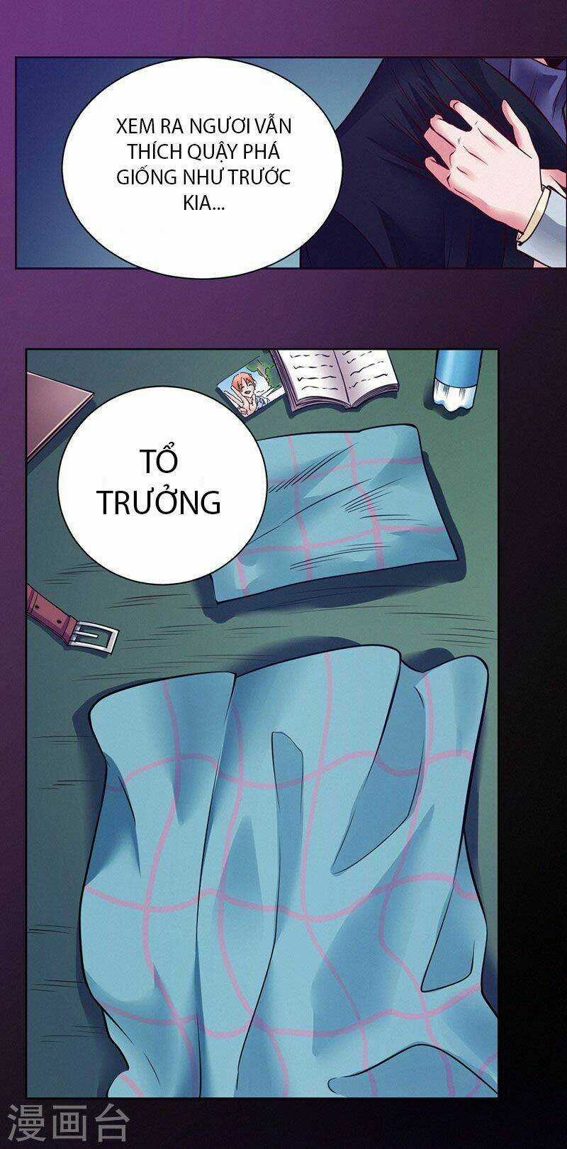 Nhất Phẩm Cao Thủ Chapter 96 trang 9