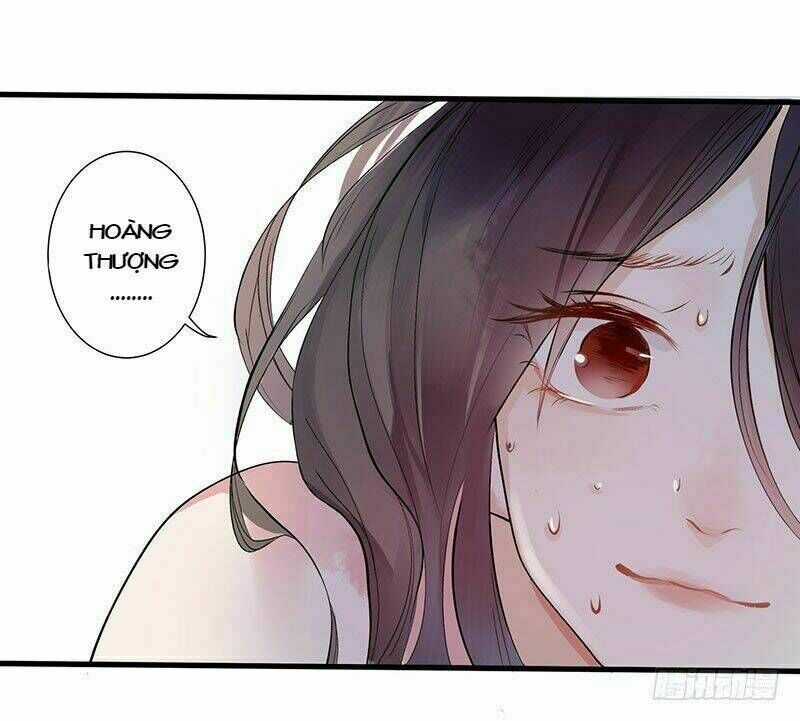 Nhất Phẩm Đích Nữ Chương 1 trang 10