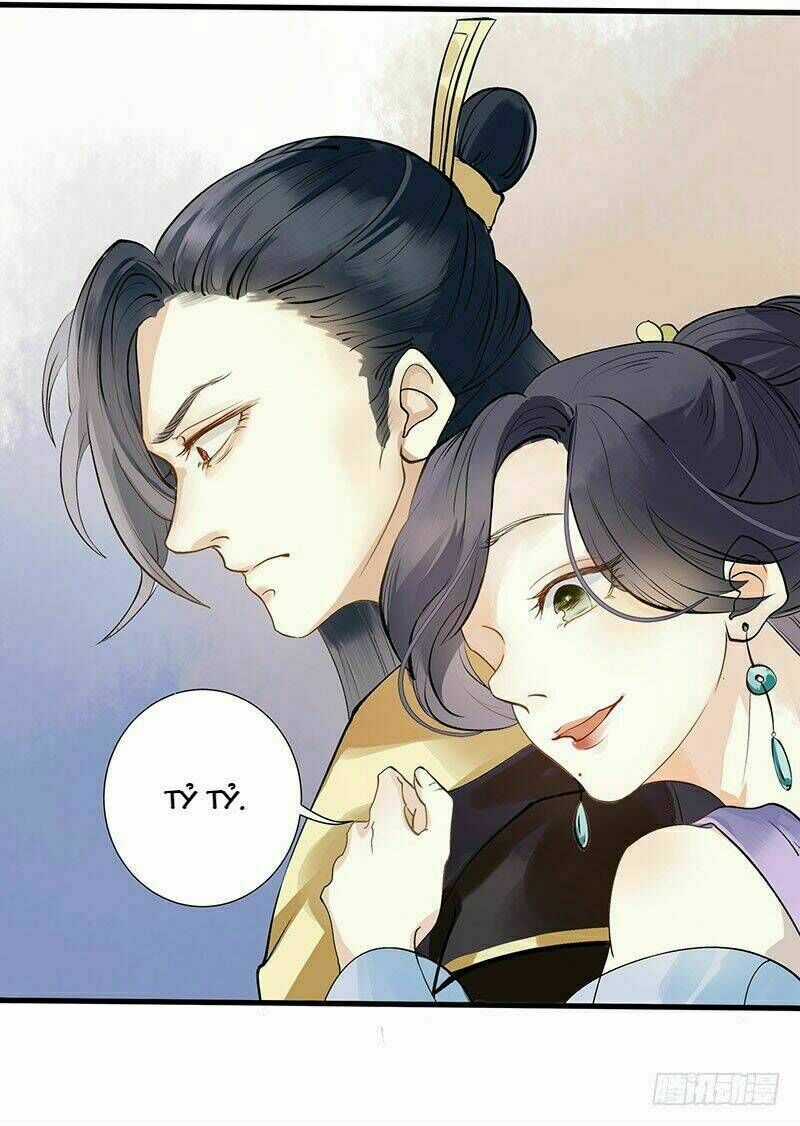 Nhất Phẩm Đích Nữ Chương 1 trang 13