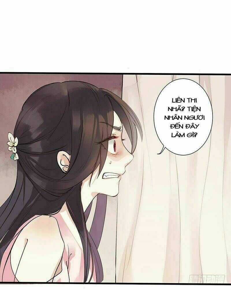 Nhất Phẩm Đích Nữ Chương 1 trang 14