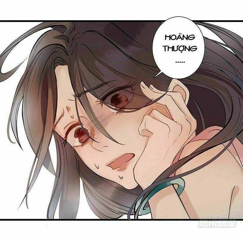 Nhất Phẩm Đích Nữ Chương 1 trang 16