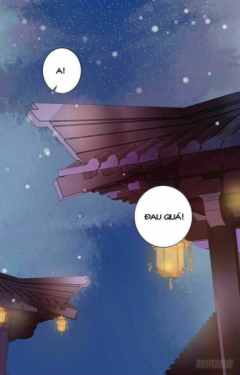 Nhất Phẩm Đích Nữ Chương 1 trang 2