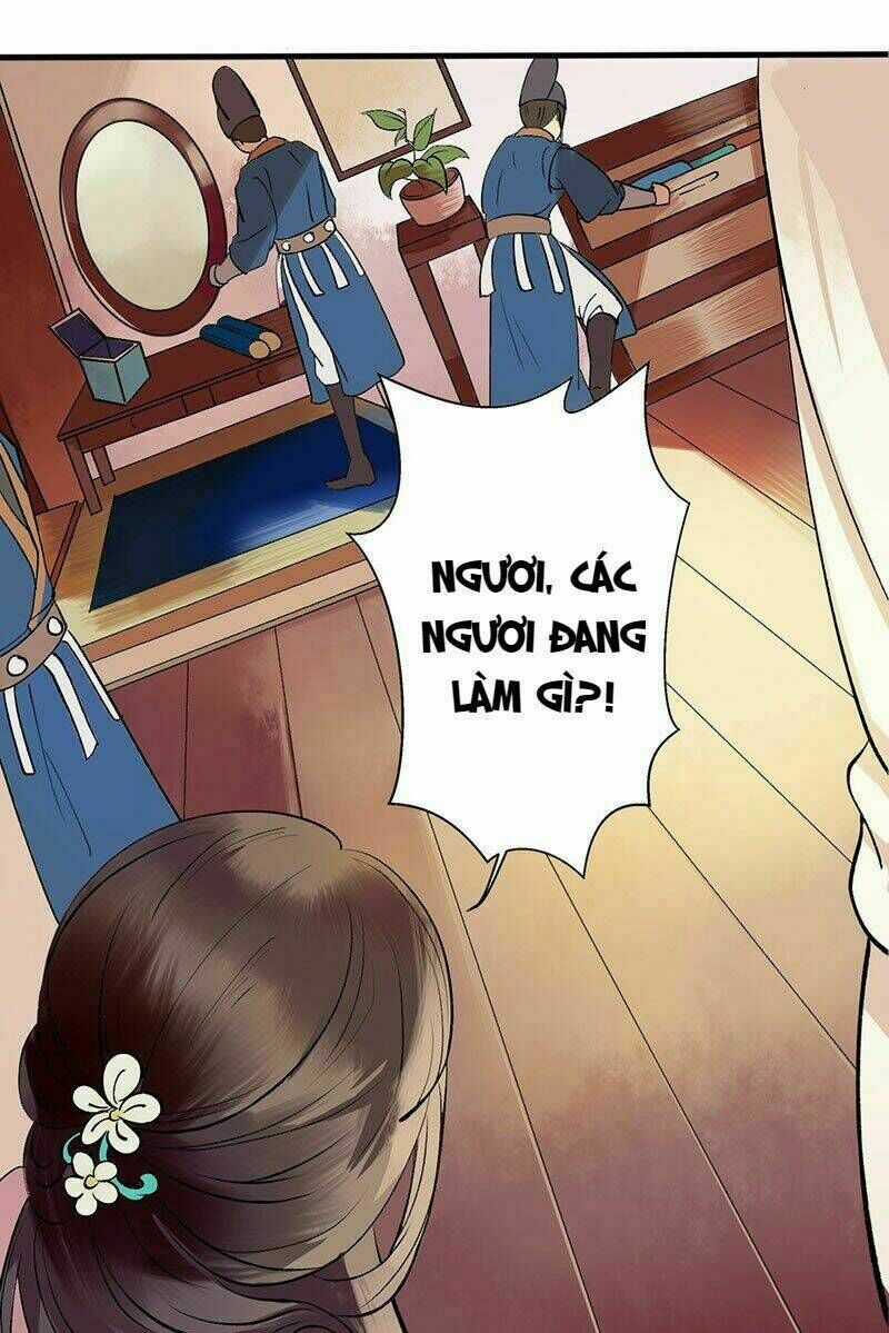 Nhất Phẩm Đích Nữ Chương 1 trang 20