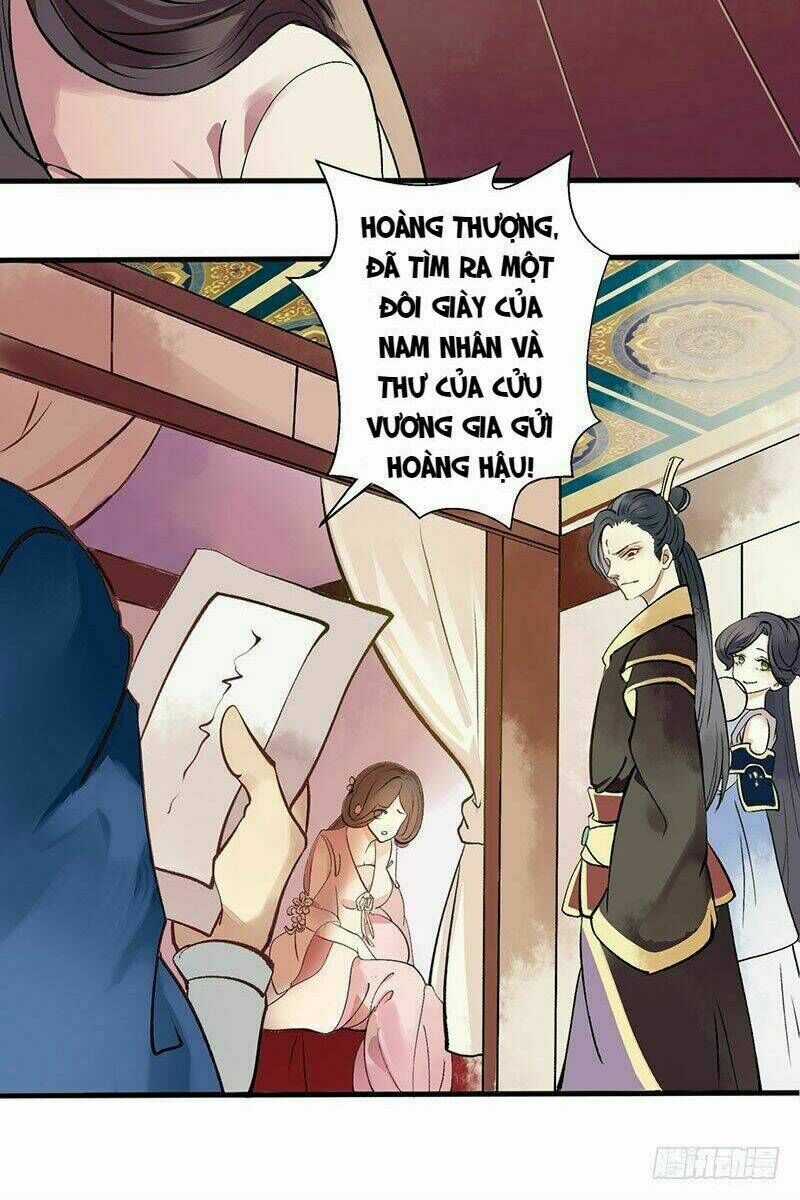 Nhất Phẩm Đích Nữ Chương 1 trang 21