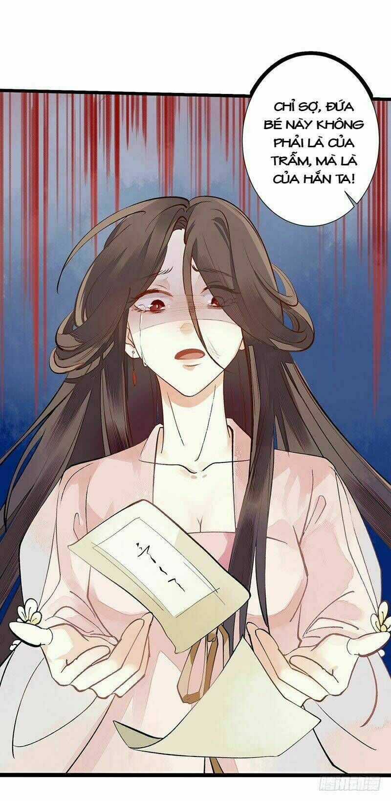 Nhất Phẩm Đích Nữ Chương 1 trang 25