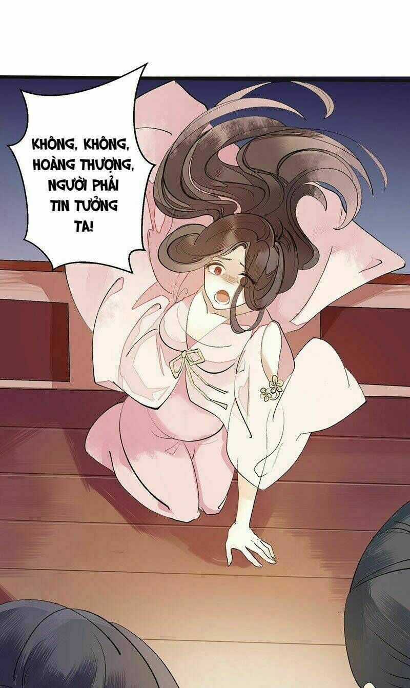 Nhất Phẩm Đích Nữ Chương 1 trang 26