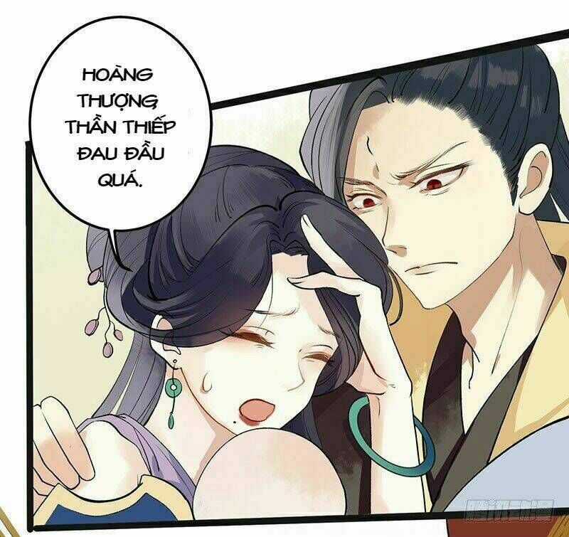 Nhất Phẩm Đích Nữ Chương 1 trang 28