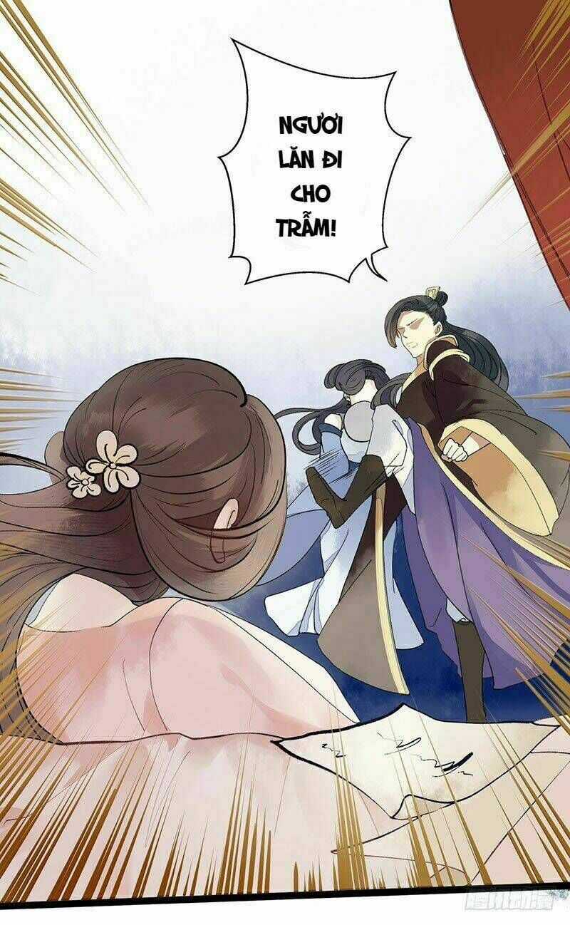 Nhất Phẩm Đích Nữ Chương 1 trang 29