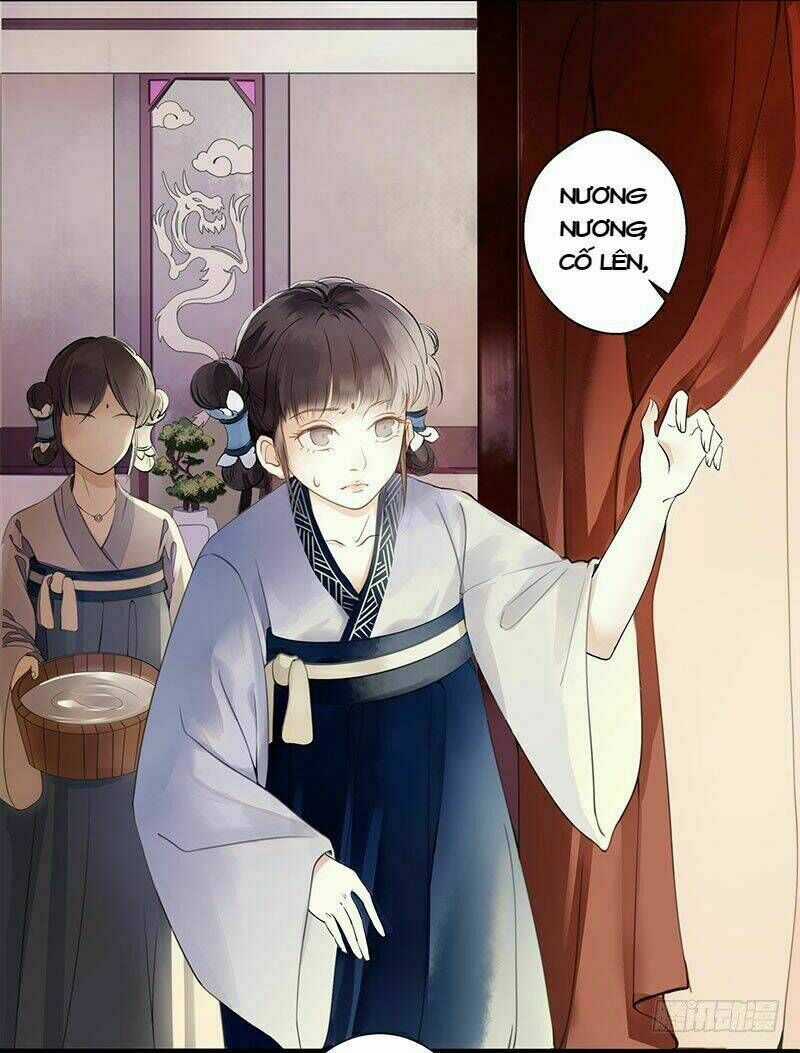 Nhất Phẩm Đích Nữ Chương 1 trang 3