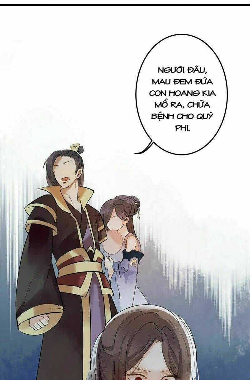 Nhất Phẩm Đích Nữ Chương 1 trang 31