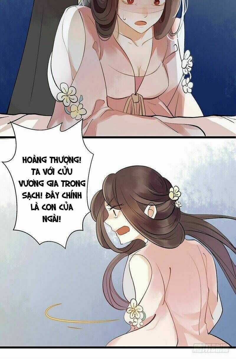 Nhất Phẩm Đích Nữ Chương 1 trang 32