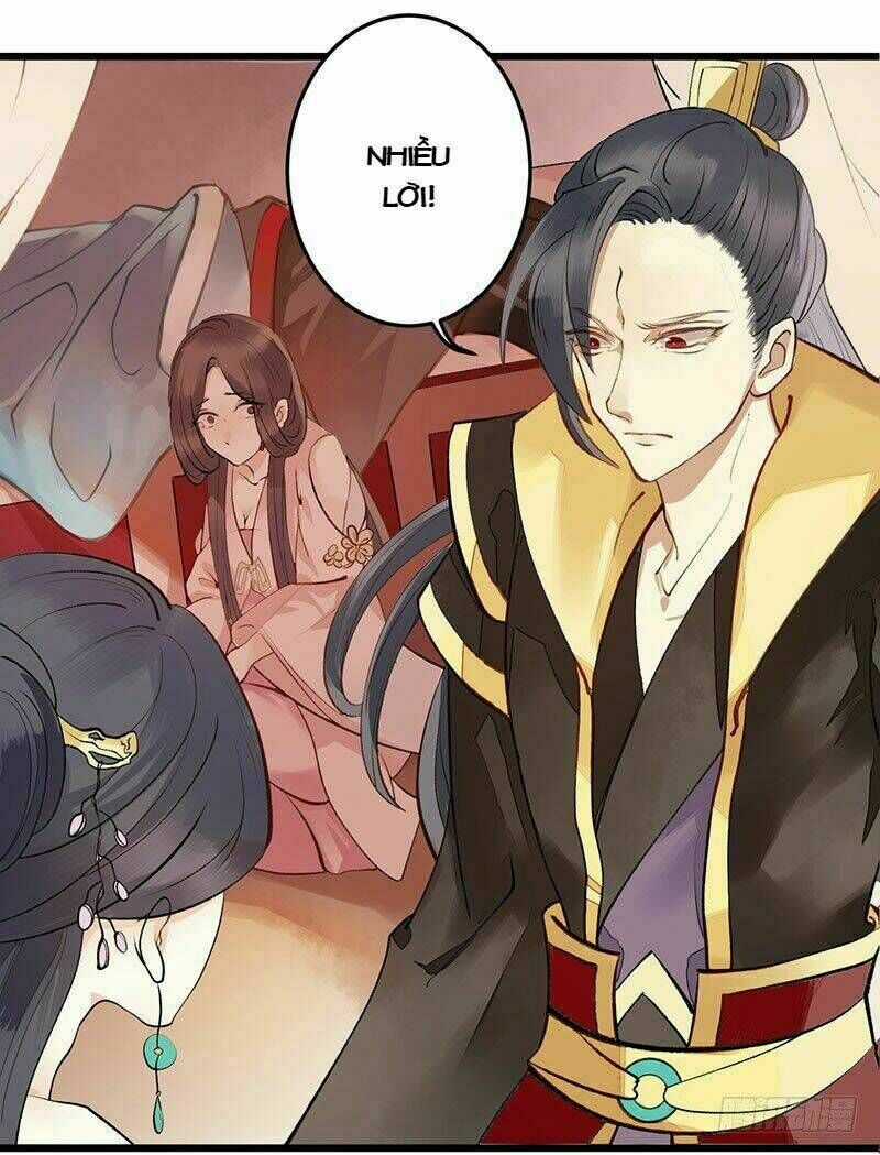 Nhất Phẩm Đích Nữ Chương 1 trang 33