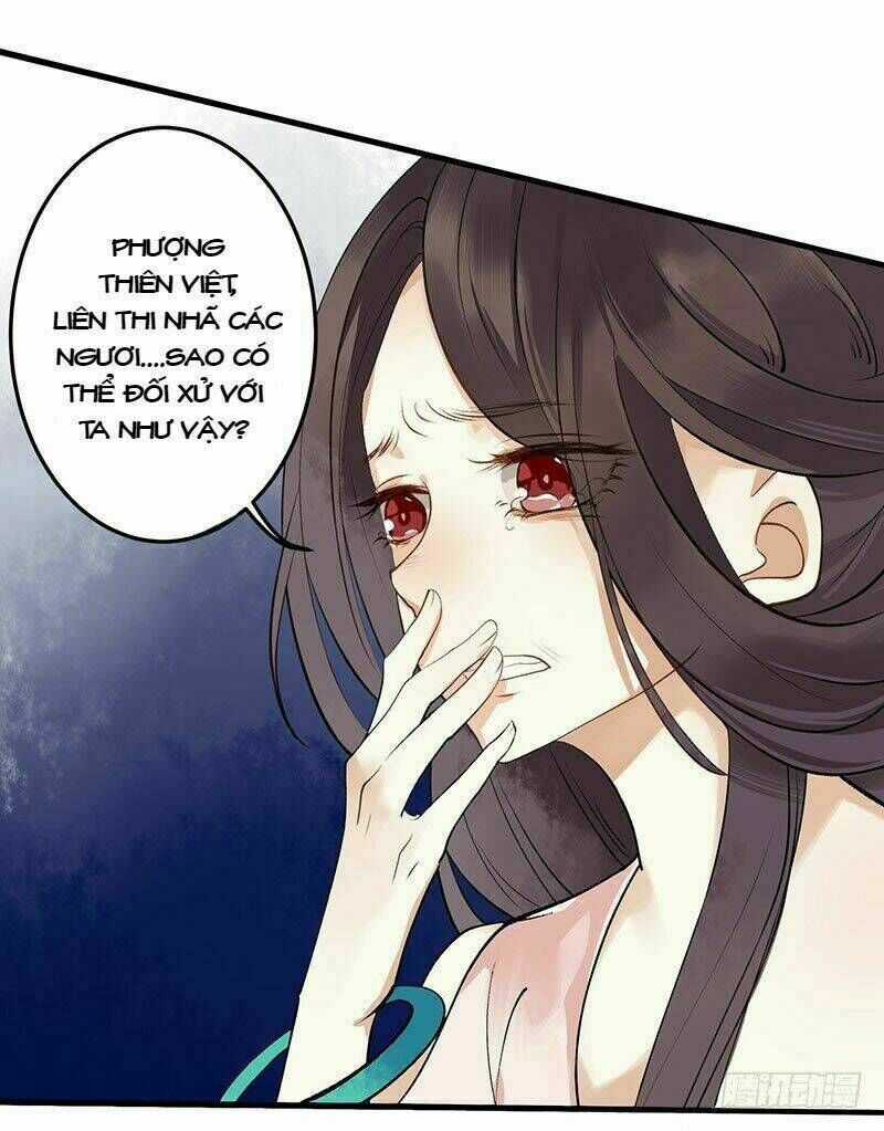 Nhất Phẩm Đích Nữ Chương 1 trang 37