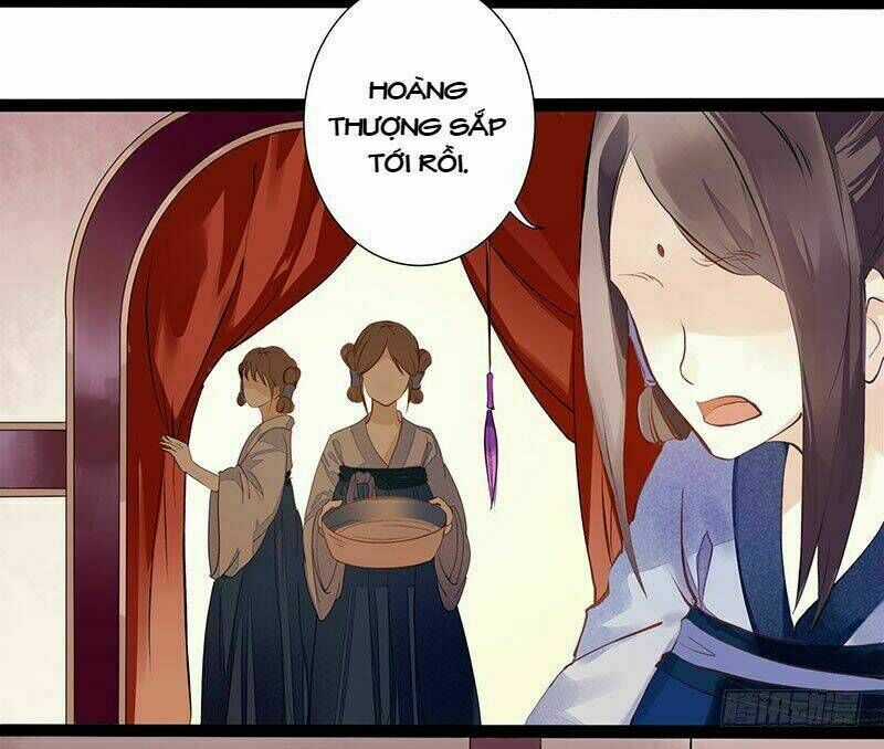 Nhất Phẩm Đích Nữ Chương 1 trang 4