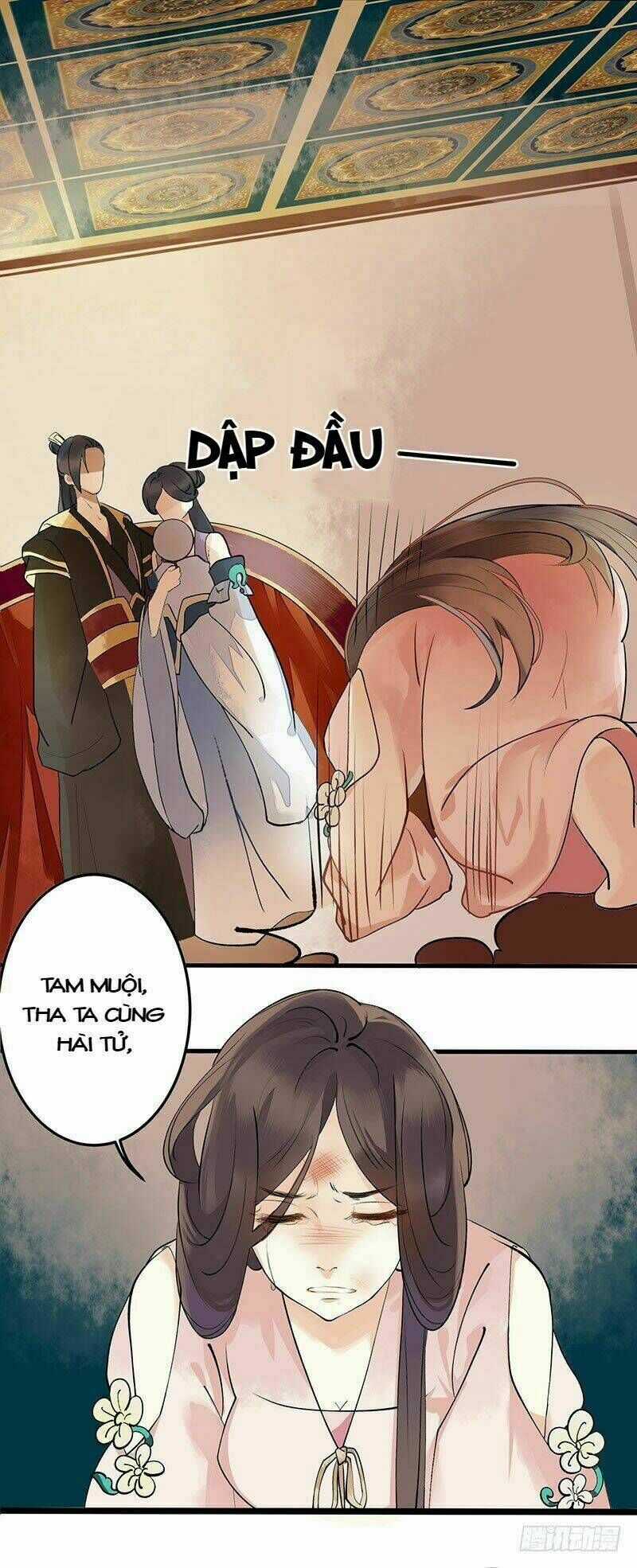 Nhất Phẩm Đích Nữ Chương 1 trang 40