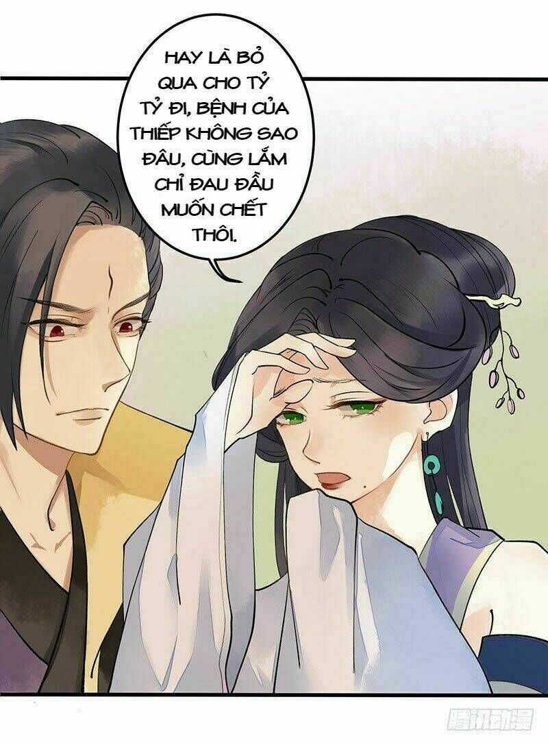 Nhất Phẩm Đích Nữ Chương 1 trang 42