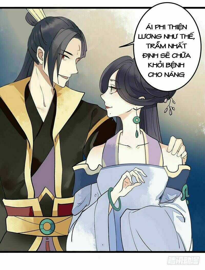 Nhất Phẩm Đích Nữ Chương 1 trang 43