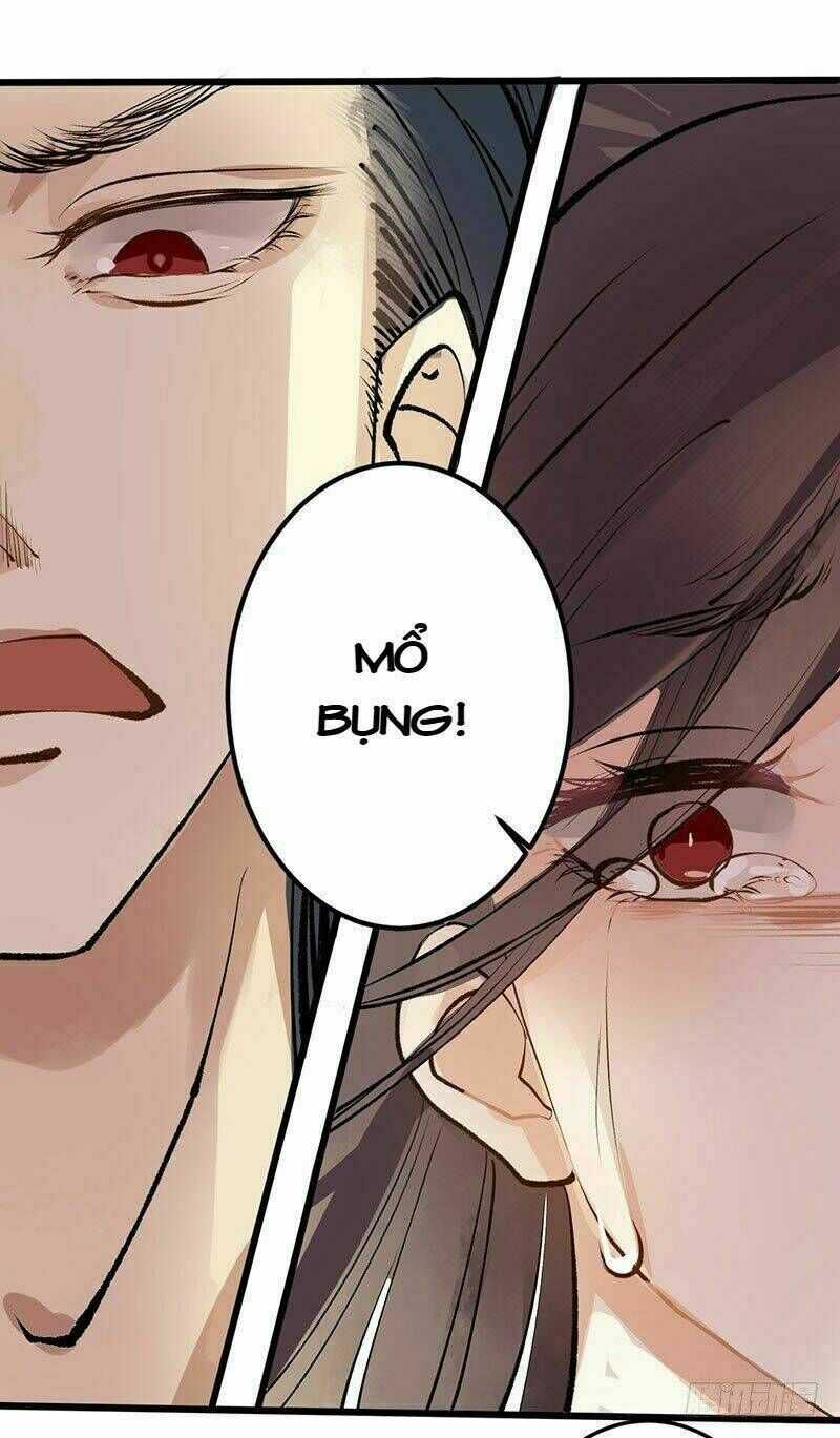 Nhất Phẩm Đích Nữ Chương 1 trang 44