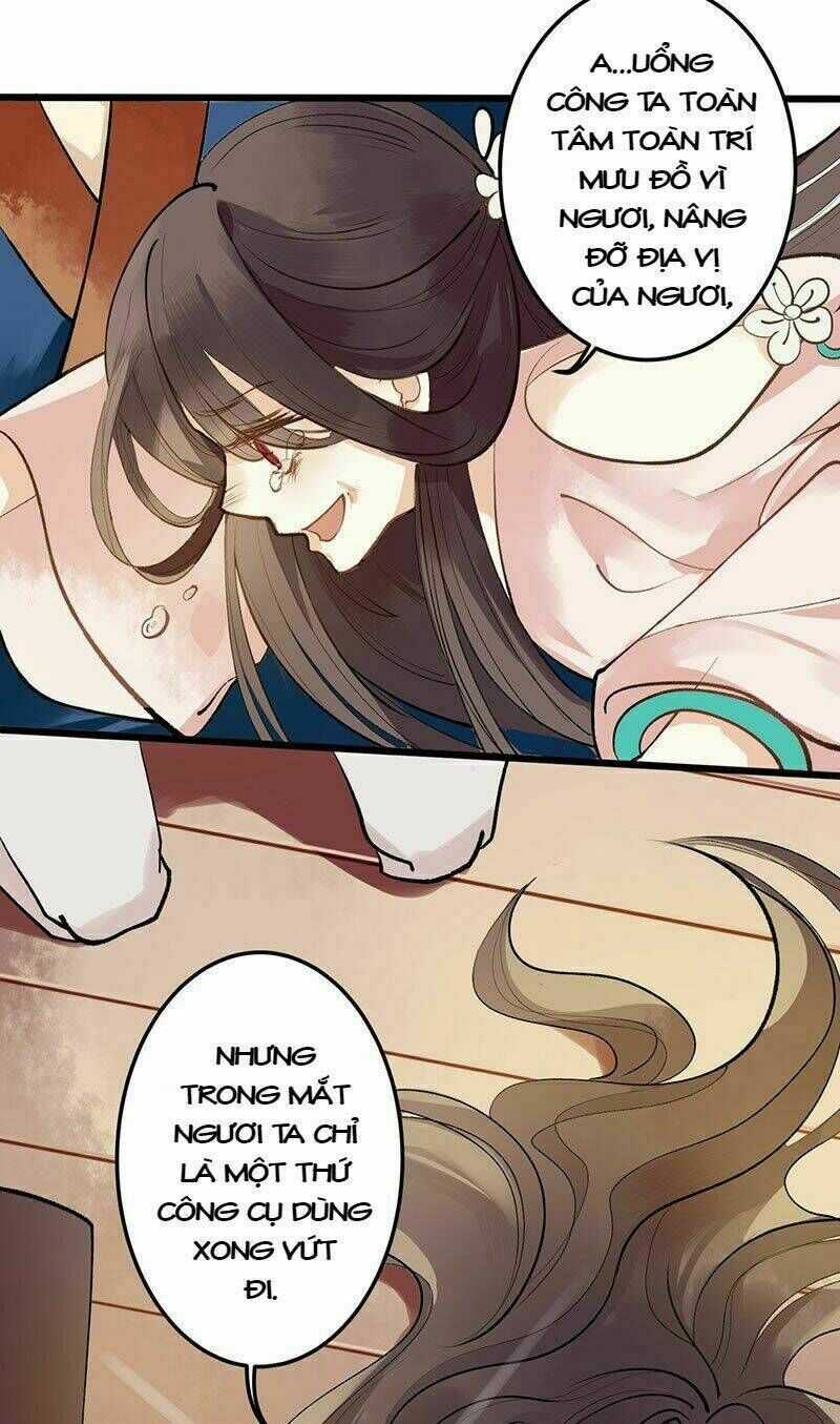 Nhất Phẩm Đích Nữ Chương 1 trang 45