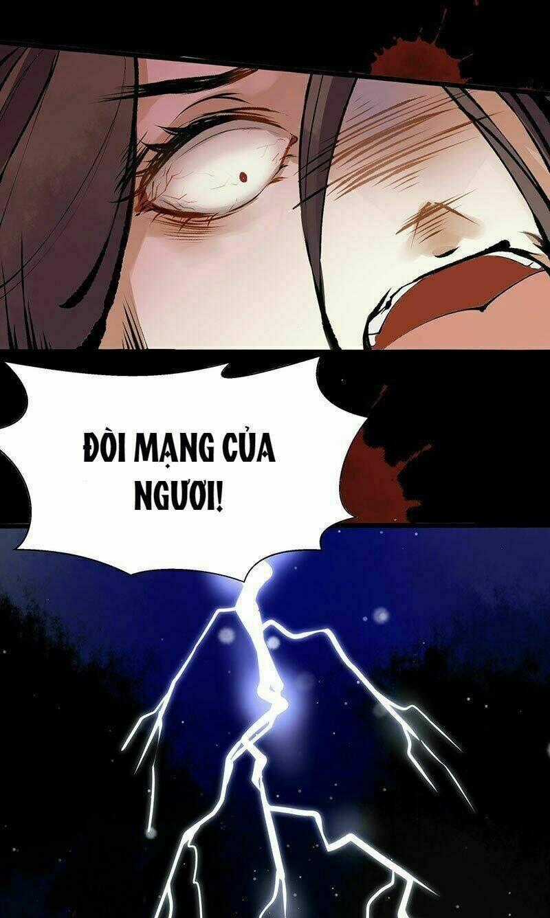 Nhất Phẩm Đích Nữ Chương 1 trang 49