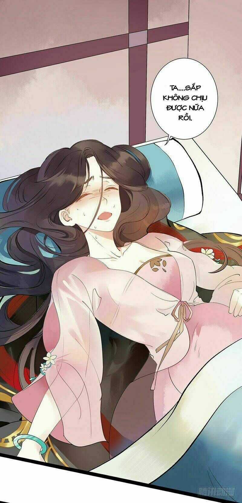 Nhất Phẩm Đích Nữ Chương 1 trang 5