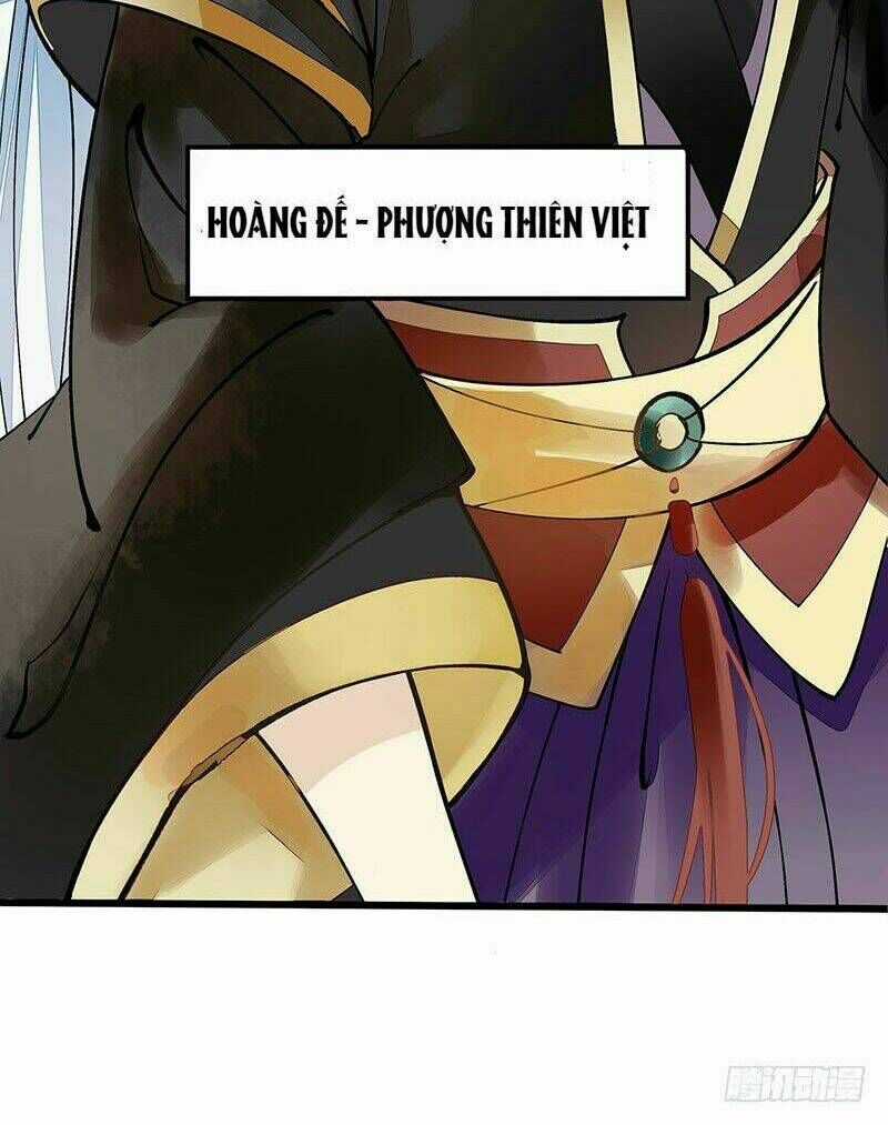 Nhất Phẩm Đích Nữ Chương 1 trang 8