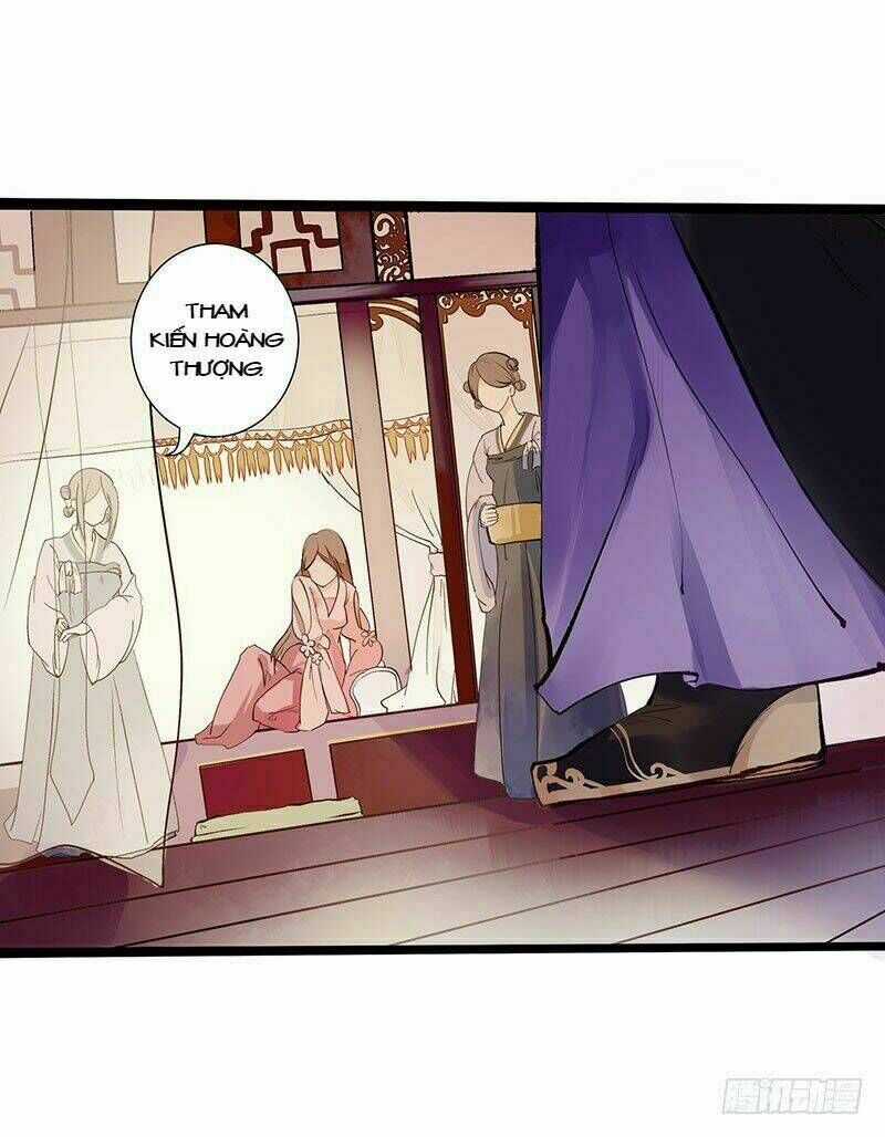 Nhất Phẩm Đích Nữ Chương 1 trang 9