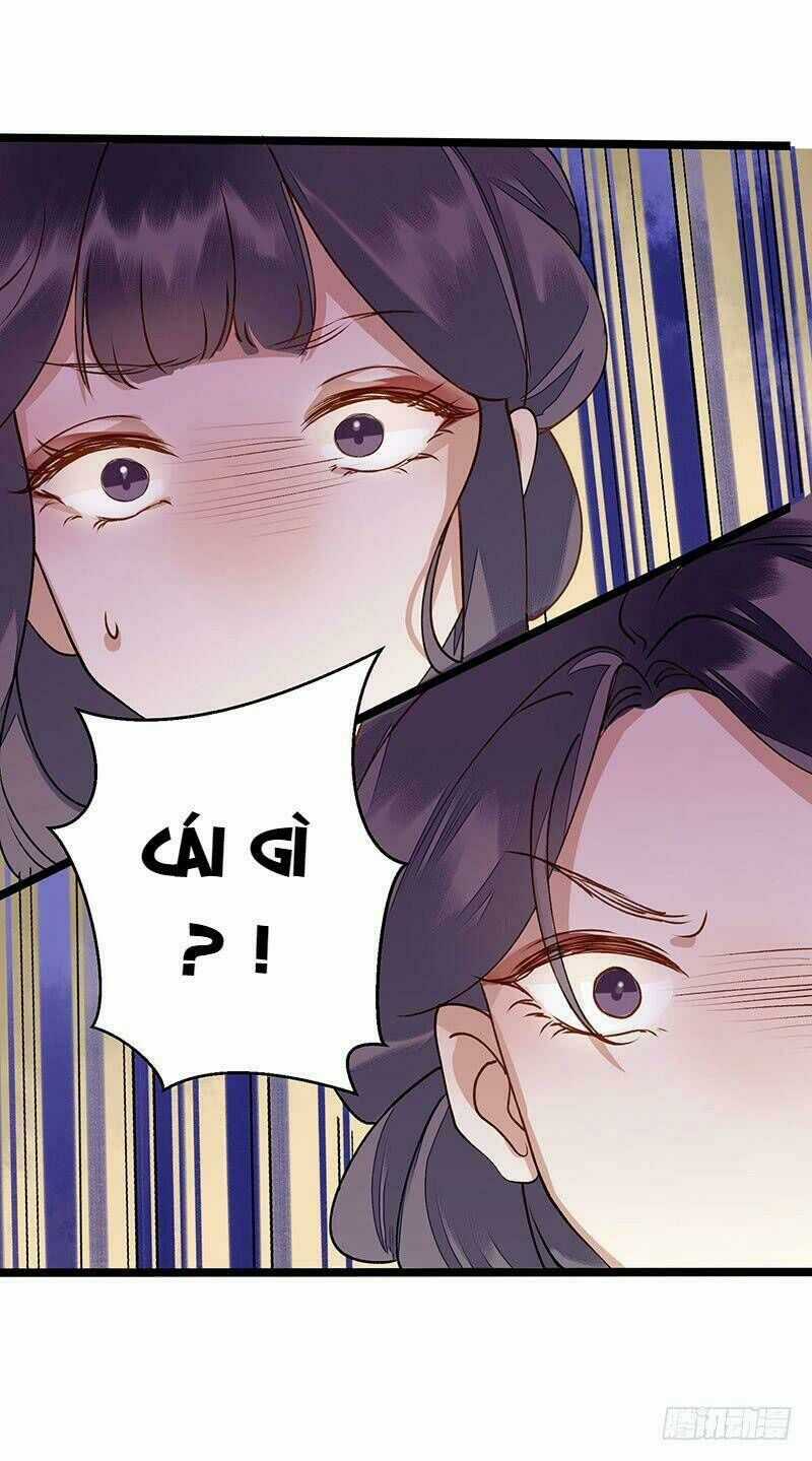 Nhất Phẩm Đích Nữ Chương 10 trang 11