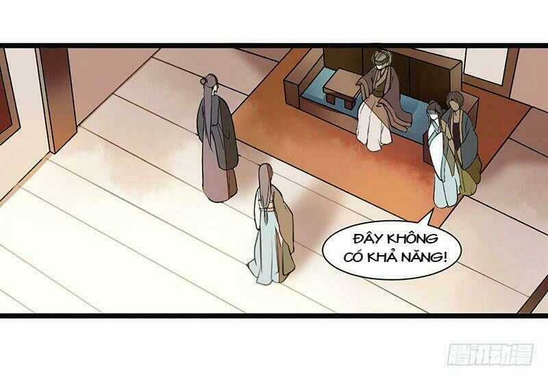 Nhất Phẩm Đích Nữ Chương 10 trang 12