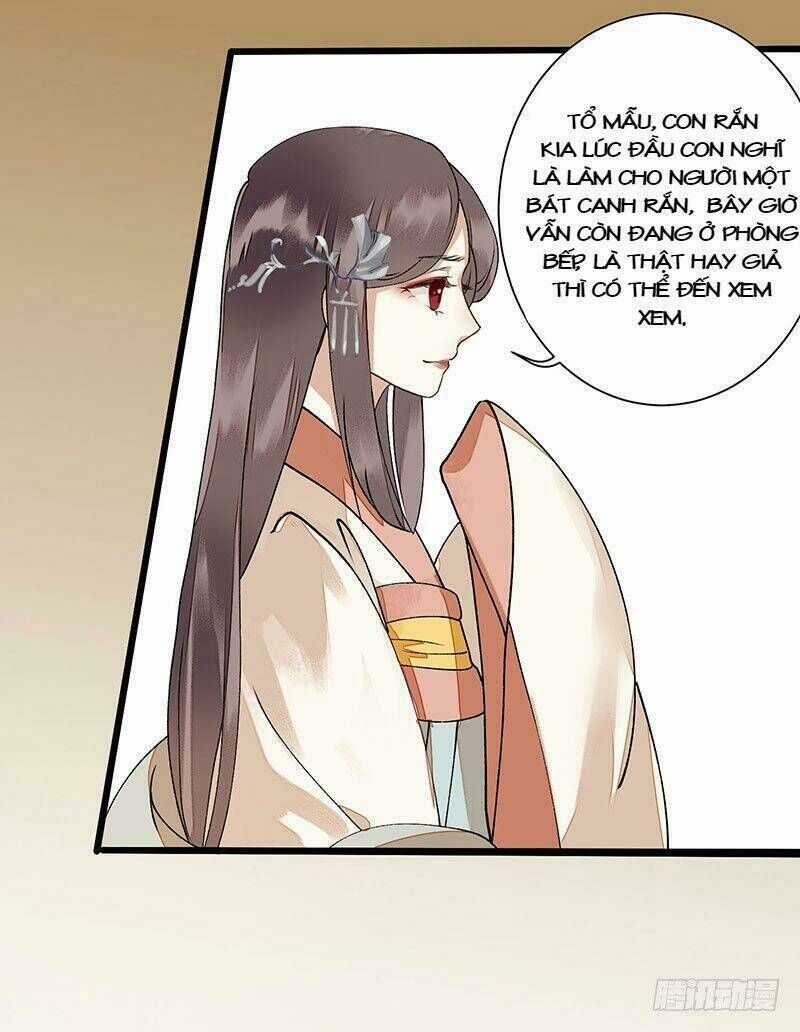 Nhất Phẩm Đích Nữ Chương 10 trang 16