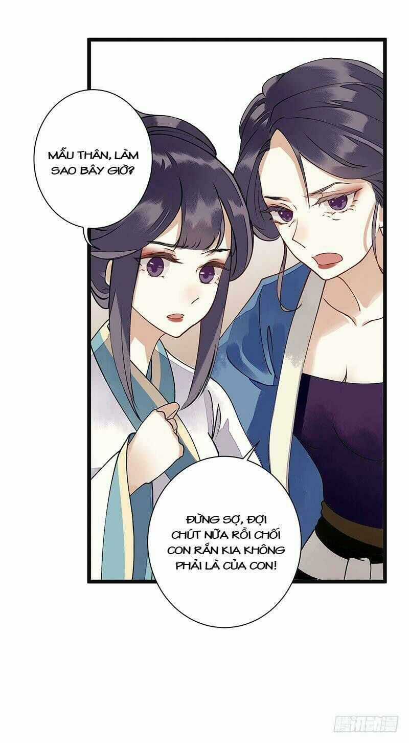 Nhất Phẩm Đích Nữ Chương 10 trang 18