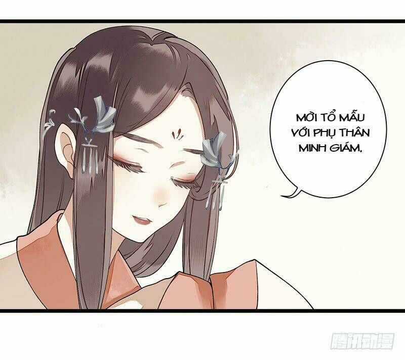 Nhất Phẩm Đích Nữ Chương 10 trang 21