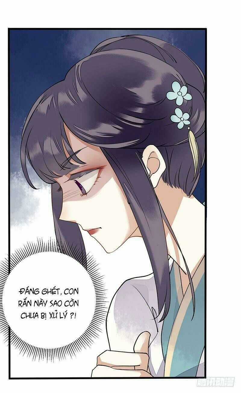 Nhất Phẩm Đích Nữ Chương 10 trang 22