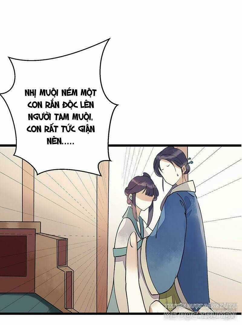 Nhất Phẩm Đích Nữ Chương 10 trang 5