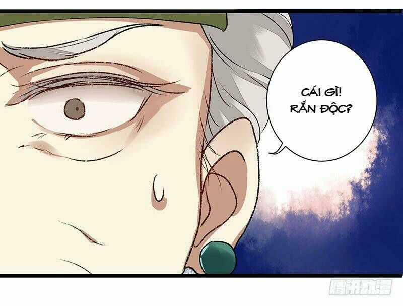 Nhất Phẩm Đích Nữ Chương 10 trang 6