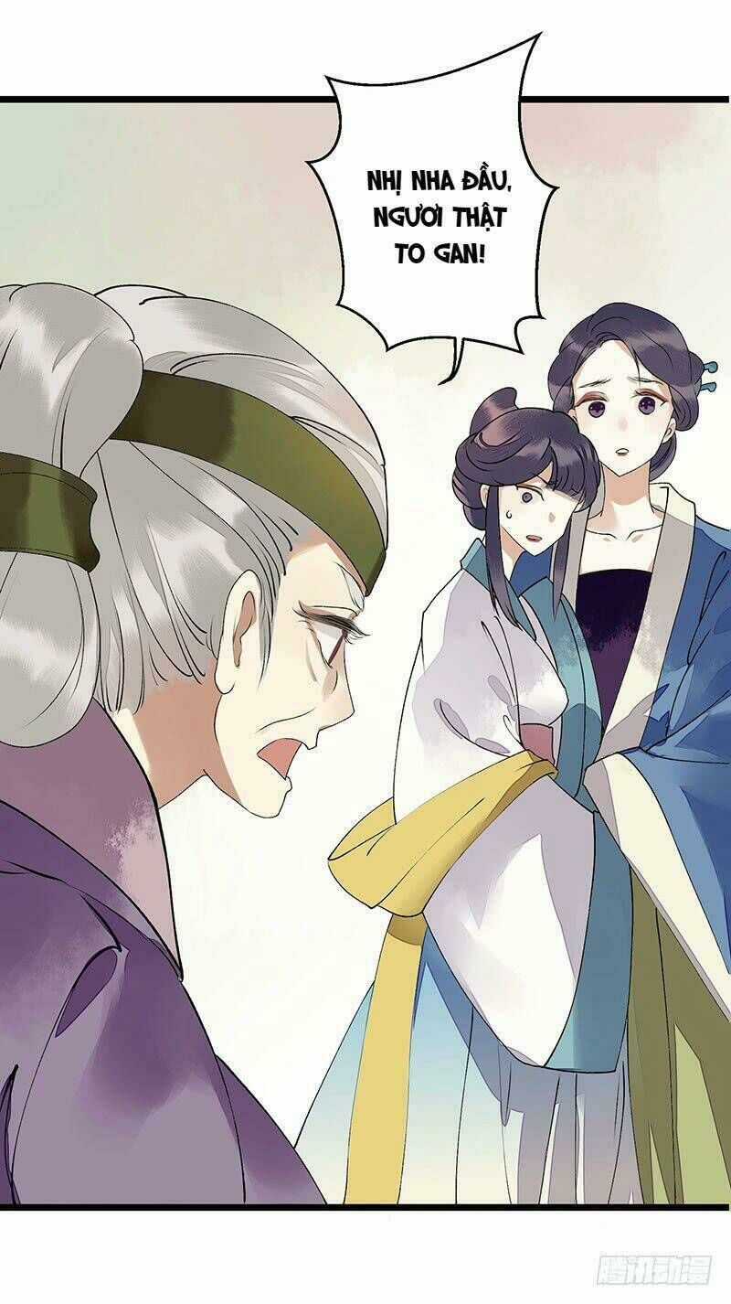 Nhất Phẩm Đích Nữ Chương 10 trang 7