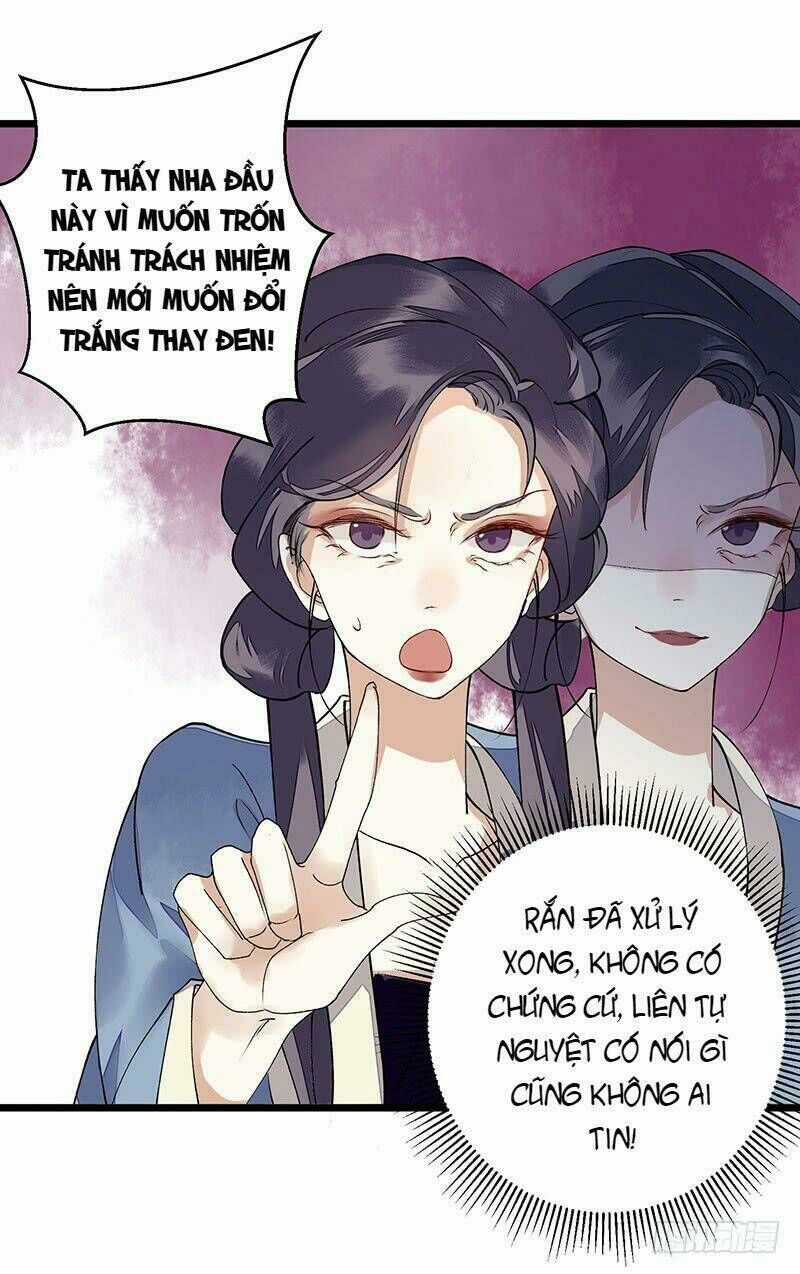 Nhất Phẩm Đích Nữ Chương 10 trang 9