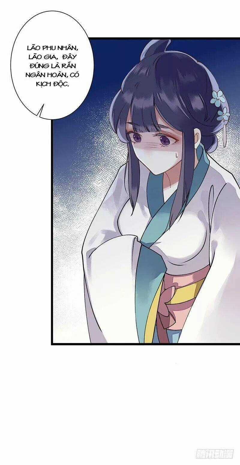 Nhất Phẩm Đích Nữ Chương 11 trang 2