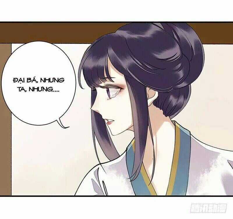 Nhất Phẩm Đích Nữ Chương 11 trang 14