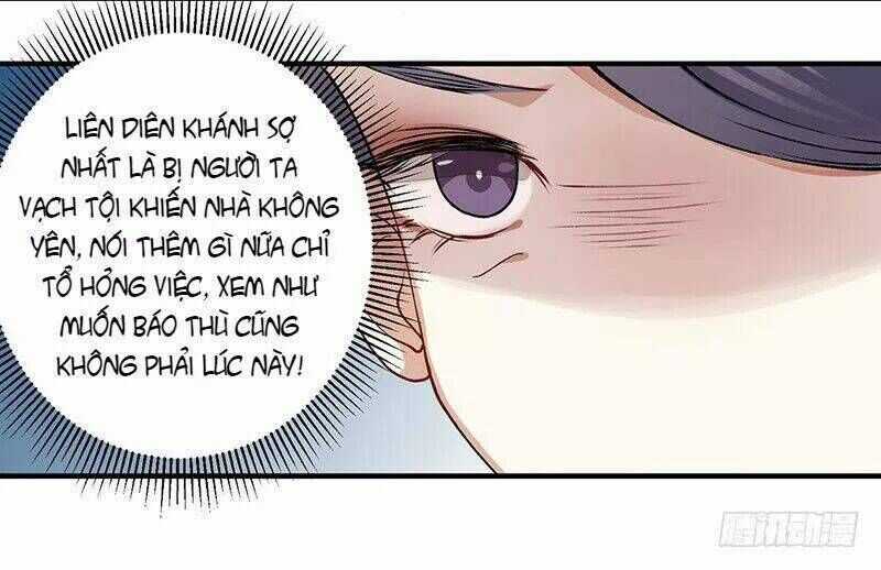 Nhất Phẩm Đích Nữ Chương 11 trang 16