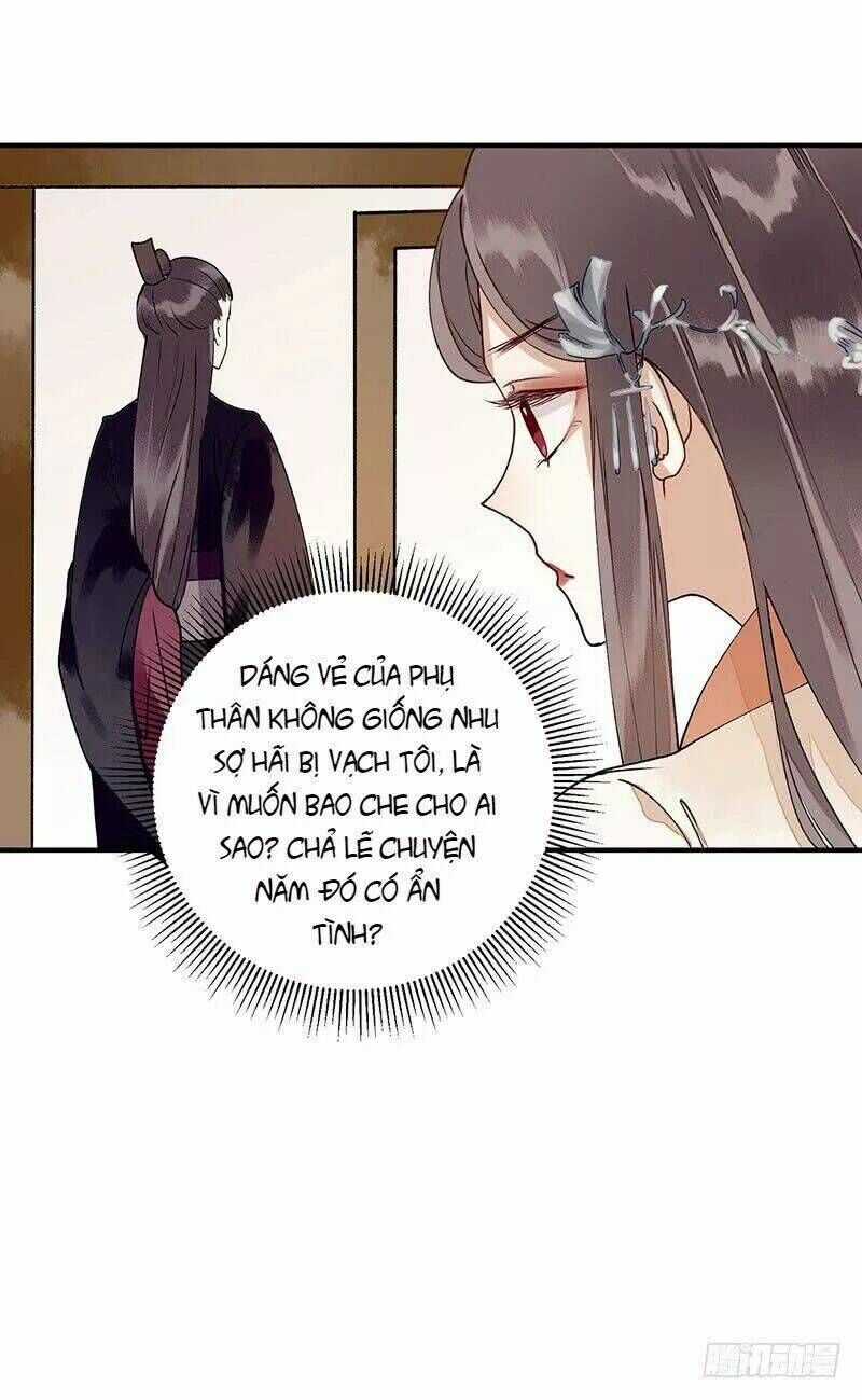 Nhất Phẩm Đích Nữ Chương 11 trang 18