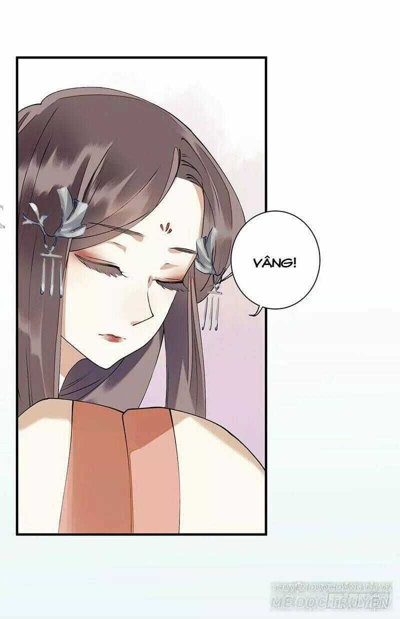 Nhất Phẩm Đích Nữ Chương 11 trang 20